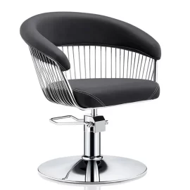 Modern Hydraulic Salon Hair Styling Chair