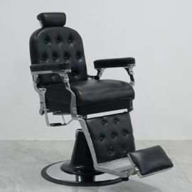 Supreme Barber Chair(SILVER FRAME)