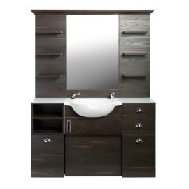 Hairdressing Salon Furniture Makeup Mirrors Station