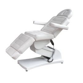 Luxury Beauty Salon Furniture Electric Eyelashes Extension Bed Massage Tables