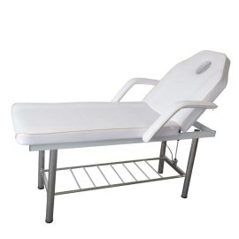 Beauty Salon High Quality Three Folds Cosmetic Massage Chair Spa Treatment Bed