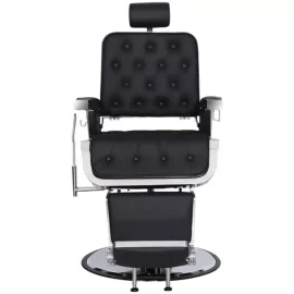 Capone Tufted Barber Chair