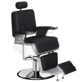 Capone Tufted Barber Chair