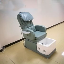 Foot Spa Salon Pedicure Chair Nail Salon Equipment  Foot Massage Chairs