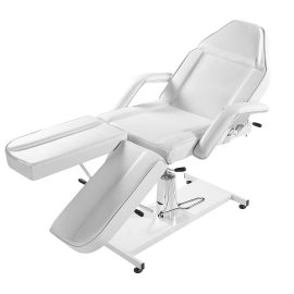 Luxury Beauty Salon Furniture Electric Eyelashes Extension Bed Massage Tables